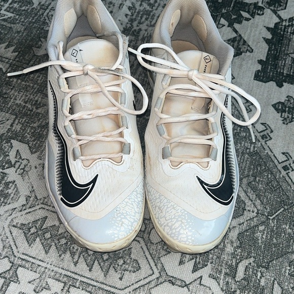 Nike men’s Alpha Huarache Elite baseball cleats Size 12 main image 8